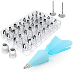 Kootek 42 Pieces Cake Decorating Kits Supplies