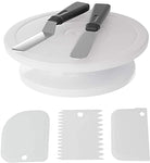 HANKANG 6 Pcs Cake Decorating Kit