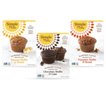 Simple Mills Baking Mix Variety Pack